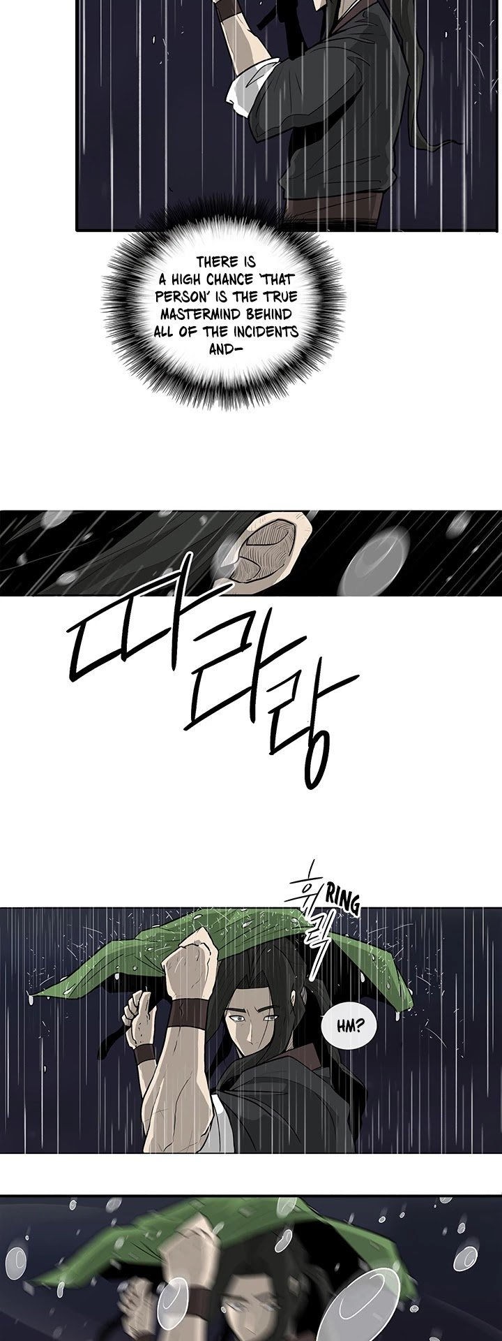 The Legend of the Northern Blade, Chapter 36 image 26